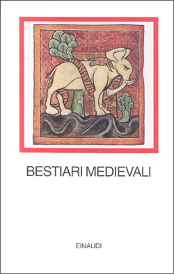 Copertina del libro Bestiari Medievali di VV.