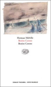 Copertina del libro Benito Cereno. Benito Cereno di Herman Melville
