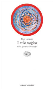 Copertina del libro Il volo magico di Ugo Leonzio