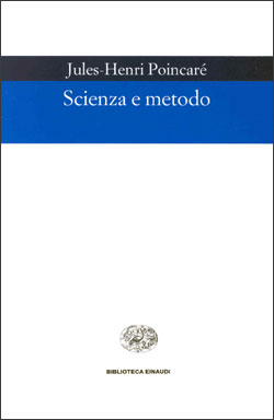 Copertina del libro Scienza e metodo di Jules-Henri Poincaré