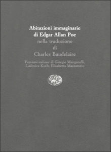 Copertina del libro Abitazioni immaginarie. Le terre di Arnheim. Il villino di Landor. Filosofia dell’arredamento di Edgar Allan Poe