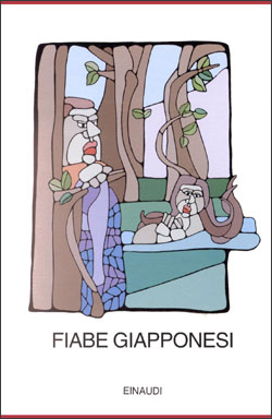 Copertina del libro Fiabe giapponesi di VV.