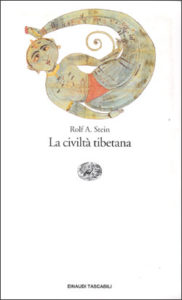 Copertina del libro La civiltà tibetana di Rolf A. Stein