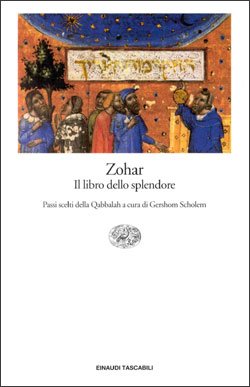 Copertina del libro Zohar. Il libro dello splendore di VV.