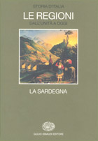 Copertina del libro Storia d’Italia. Le regioni dall’Unità a oggi. XIV: La Sardegna di VV.