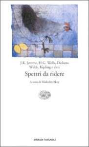 Copertina del libro Spettri da ridere