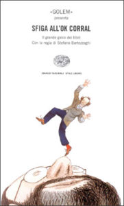 Copertina del libro Sfiga all’OK Corral di Stefano Bartezzaghi