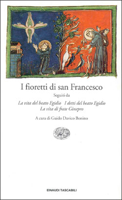 Copertina del libro I fioretti di San Francesco di VV.