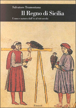 Copertina del libro Il Regno di Sicilia di Salvatore Tramontana