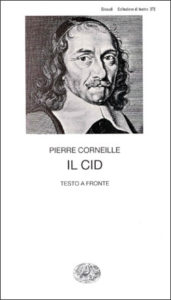 Copertina del libro Il Cid di Pierre Corneille