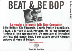 Copertina del libro Beat & Be bop di VV.