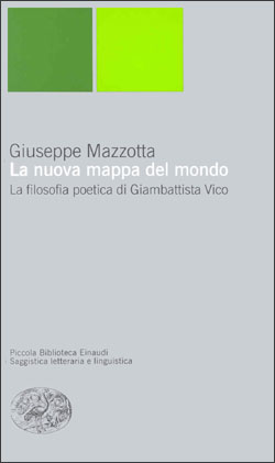 Copertina del libro La nuova mappa del mondo di Giuseppe Mazzotta