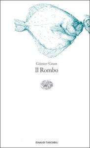 Copertina del libro Il rombo di Günter Grass
