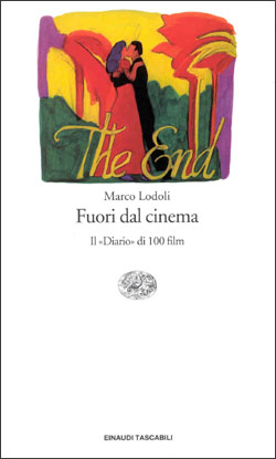 Copertina del libro Fuori dal cinema di Marco Lodoli