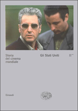 Copertina del libro Storia del cinema mondiale II. 2. Gli Stati Uniti di VV.