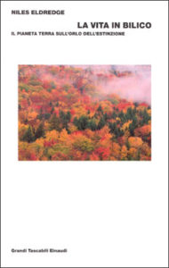 Copertina del libro La vita in bilico di Niles Eldredge