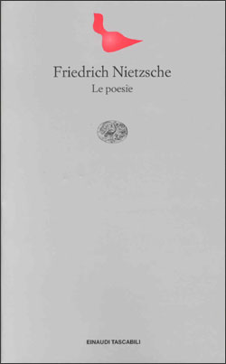 Copertina del libro Le poesie di Friedrich Nietzsche
