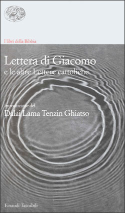 Copertina del libro Lettera di Giacomo e le altre Lettere cattoliche di VV.