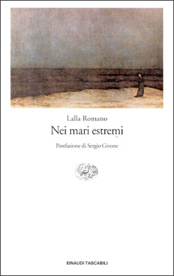 Copertina del libro Nei mari estremi di Lalla Romano