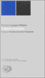 Copertina del libro Il suono incrinato di Enrica Lisciani-Petrini
