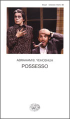 Copertina del libro Possesso di Abraham B. Yehoshua