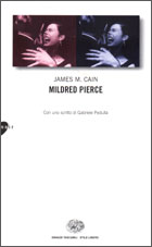 Copertina del libro Mildred Pierce di James M. Cain