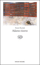 Copertina del libro Adamo risorto di Yoram Kaniuk