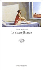 Copertina del libro Le nostre distanze di Angela Bianchini