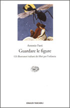 Copertina del libro Guardare le figure di Antonio Faeti