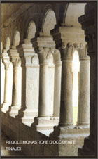Copertina del libro Regole monastiche d’occidente di VV.