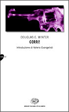 Copertina del libro Corri! di Douglas E. Winter