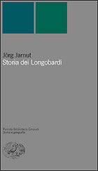 Copertina del libro Storia dei Longobardi di Jörg Jarnut