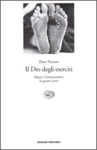 Copertina del libro Il Dio degli eserciti di Peter Partner