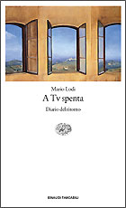 Copertina del libro A Tv spenta di Mario Lodi