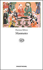 Copertina del libro Maometto di Hartmut Bobzin