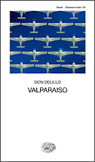 Copertina del libro Valparaiso di Don DeLillo