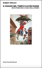 Copertina del libro Il viaggio nel tempo e altre pazzie di Robert Ehrlich