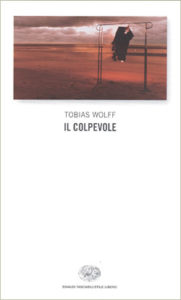 Copertina del libro Il colpevole di Tobias Wolff