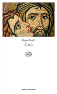 Copertina del libro Gesú di Jurgen Roloff