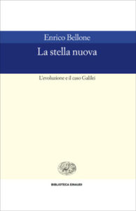 Copertina del libro La stella nuova di Enrico Bellone