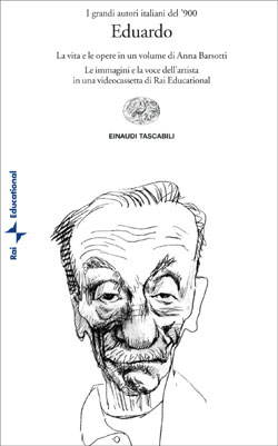 Copertina del libro Eduardo di Anna Barsotti