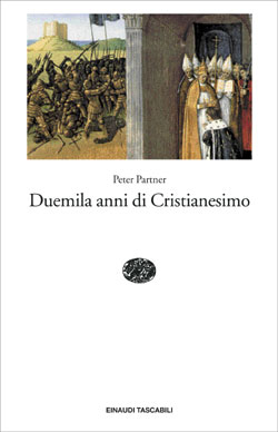 Copertina del libro Duemila anni di Cristianesimo di Peter Partner