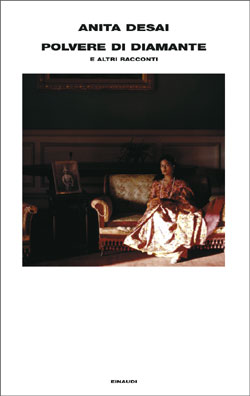 Copertina del libro Polvere di Diamante di Anita Desai
