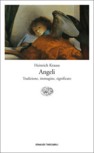 Copertina del libro Angeli di Heinrich Krauss