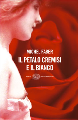 Copertina del libro Il petalo cremisi e il bianco di Michel Faber