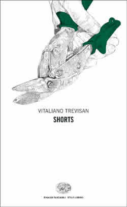 Copertina del libro Shorts di Vitaliano Trevisan