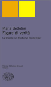 Copertina del libro Figure di verità di Maria Bettetini