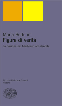 Copertina del libro Figure di verità di Maria Bettetini