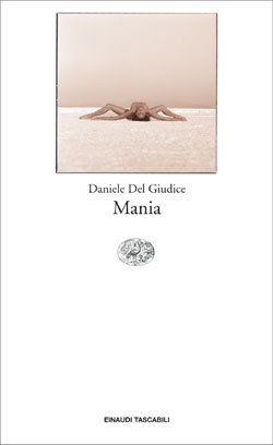 Copertina del libro Mania di Daniele Del Giudice