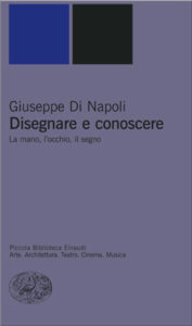 Copertina del libro Disegnare e conoscere di Giuseppe Di Napoli